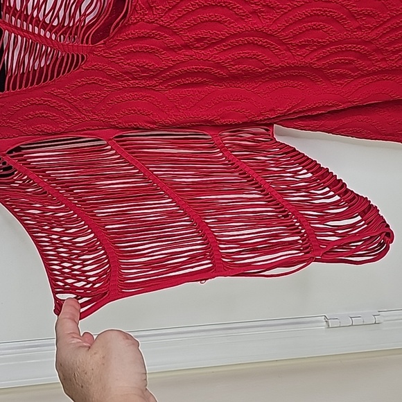 BEBE DRESS - Picture 3 of 4